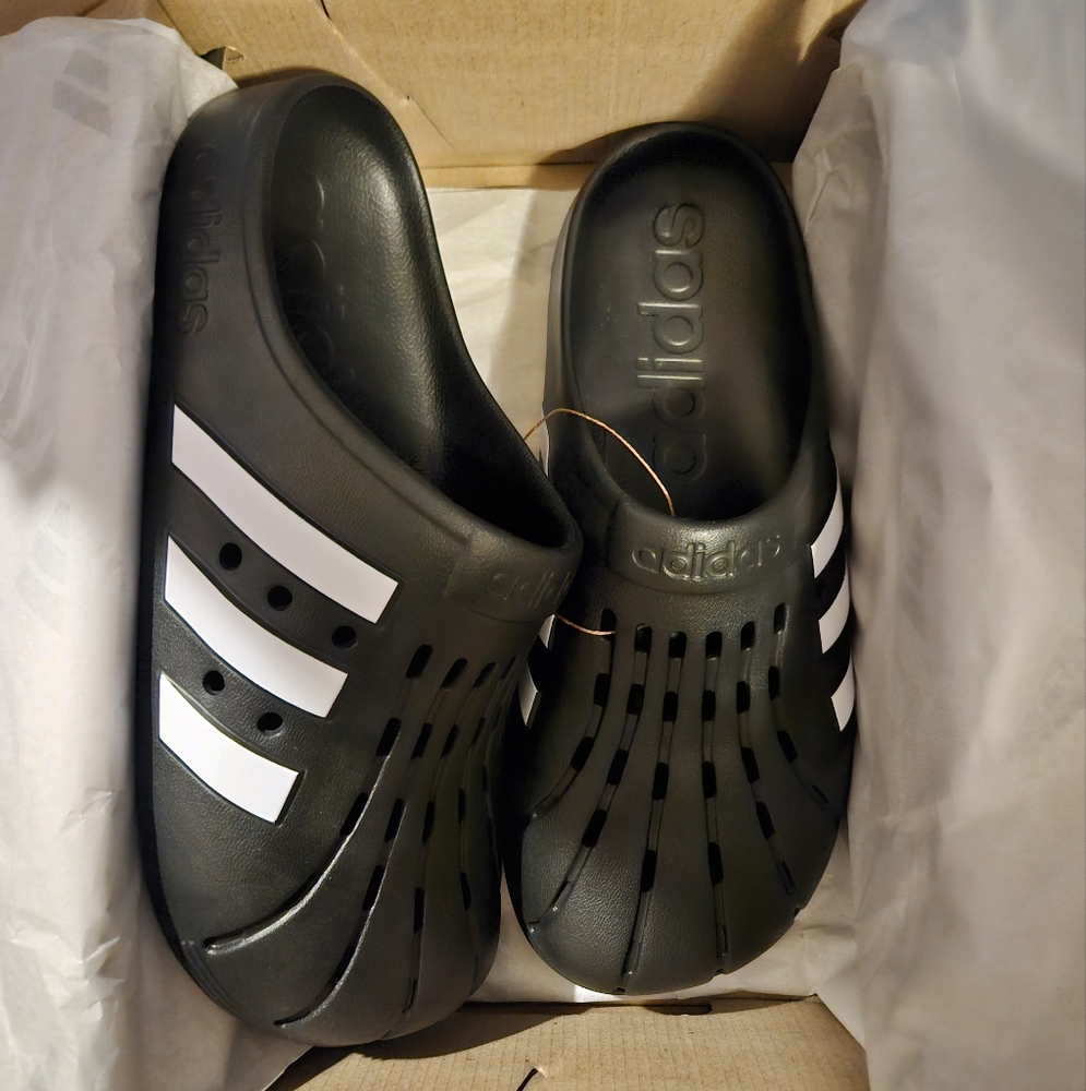 Adidas Clogs